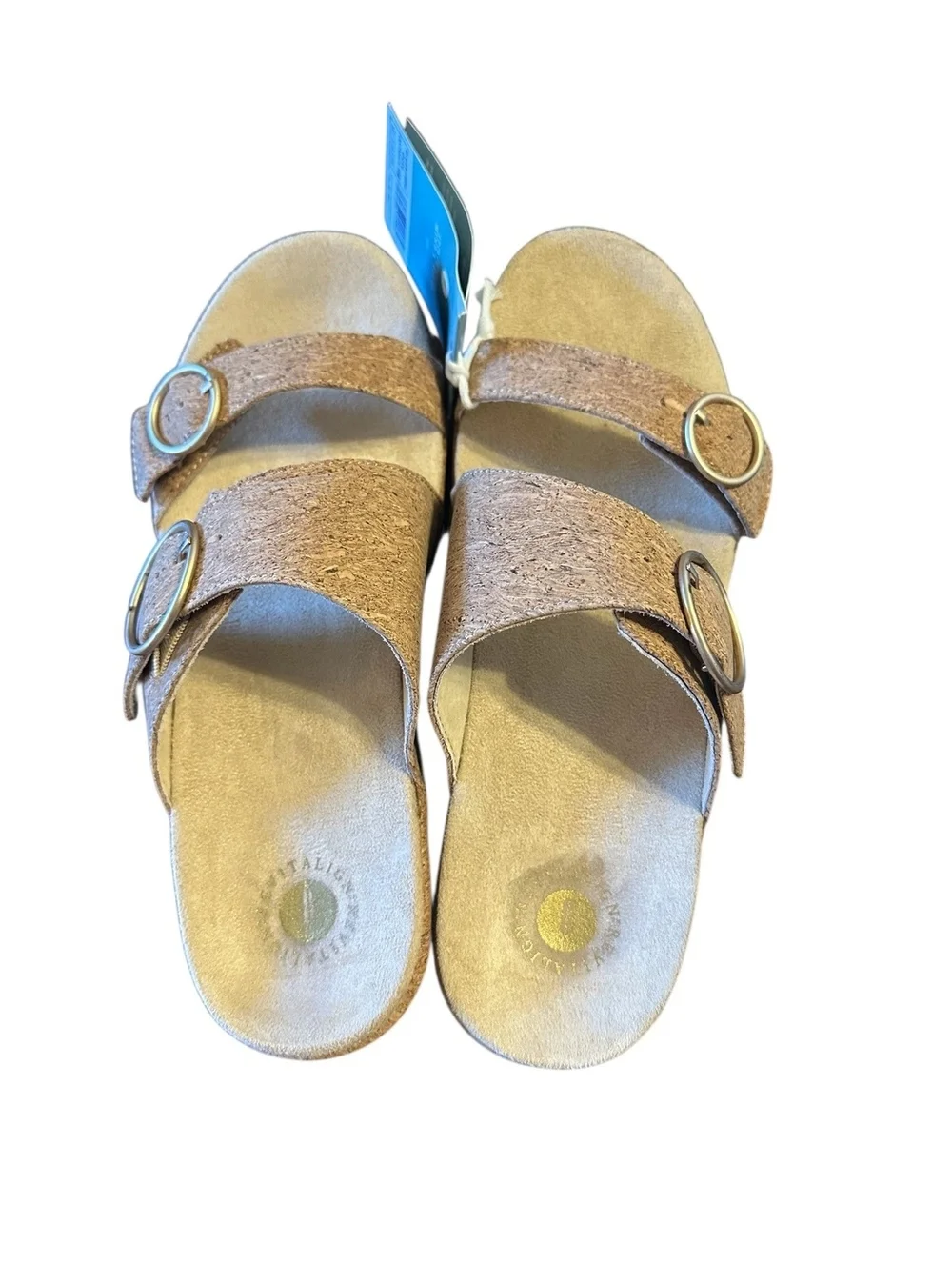 Revitalign Breakwater Cove Cork Sandals